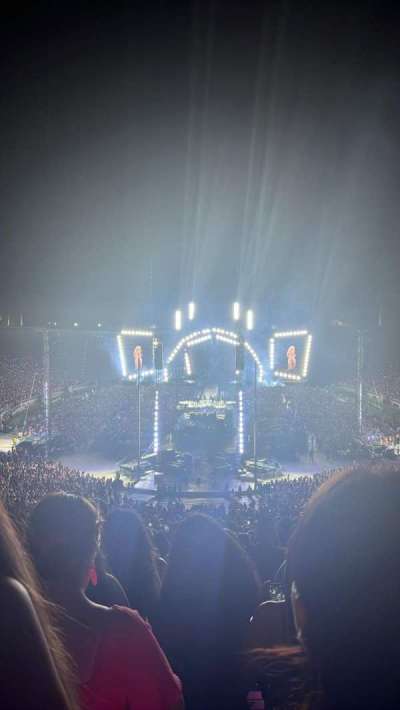 Rose Bowl section 12-L