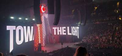 Scotiabank Arena section 108