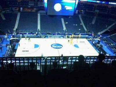 Spectrum Center section 226