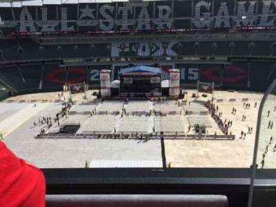 Paycor Stadium section 340