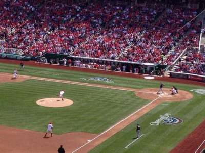 NATIONALS Park section 303