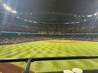 Chase Field section HRPCH