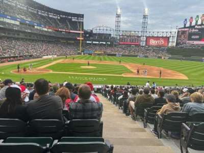 Rate Field section 126