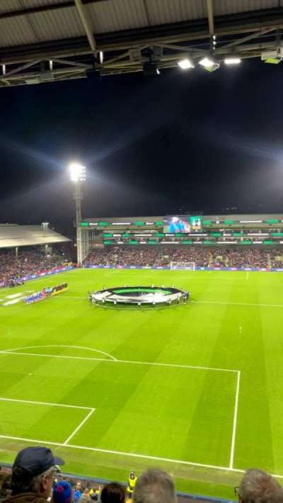 Selhurst Park section HRU-M