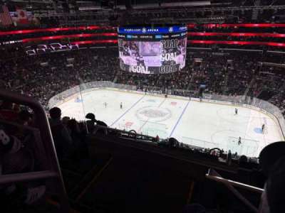 Crypto.com Arena section 316
