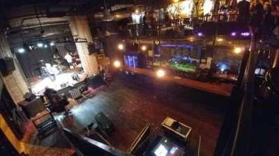 Voltage Lounge section Upstairs