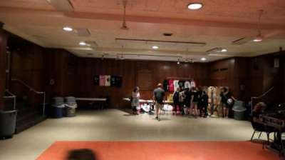 First Unitarian Church of Philadelphia section General Admission