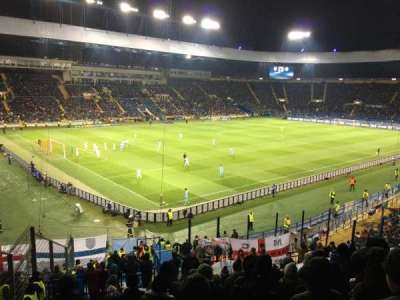 Metalist Stadium section 31