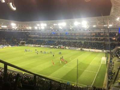 PreZero Arena section H2