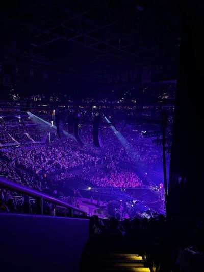 Capital One Arena section 220