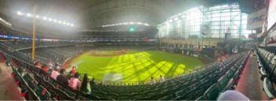 Daikin Park section 253
