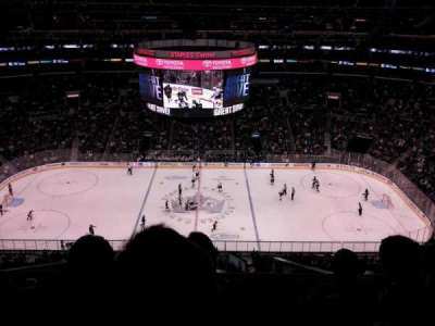 Crypto.com Arena section 318