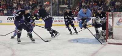 LaHaye Ice Center