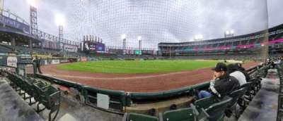 Rate Field section 151