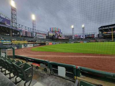 Rate Field section 151