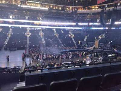 Xfinity Mobile Arena section C13