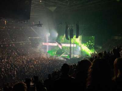 Rocket Arena section C121