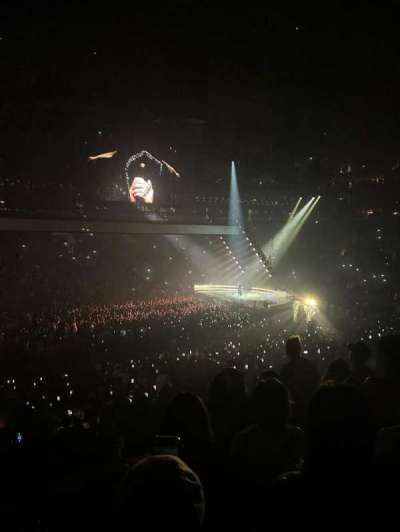Crypto.com Arena section Pr15