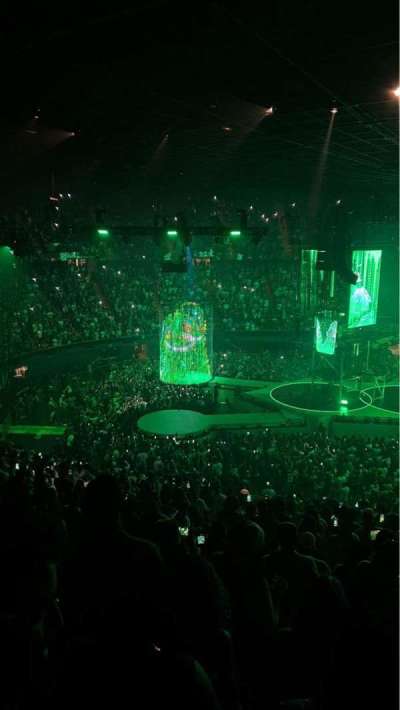 KIA Forum section 207