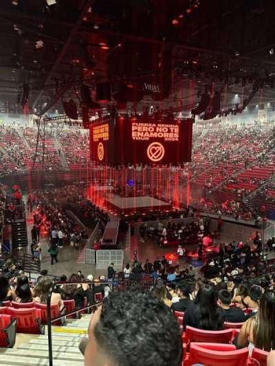Viejas Arena section V