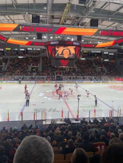 Coop Norrbotten Arena
