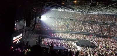 KIA Forum section 224