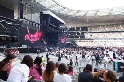 STADE DE FRANCE section S7