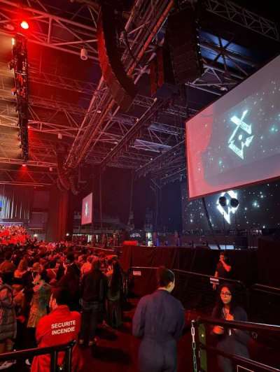 Zenith Paris section U