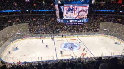 Scotiabank Arena section 322