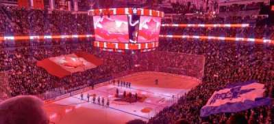 Scotiabank Arena section 312