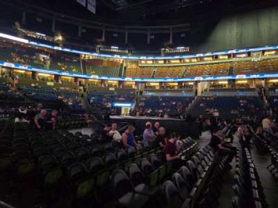 KIA Center section 106