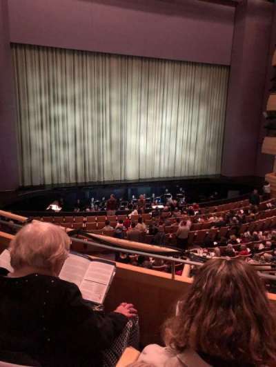 Overture Hall section Circle L
