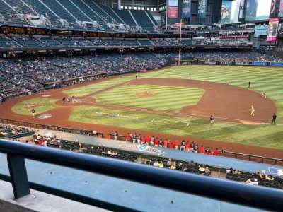 Chase Field section 207