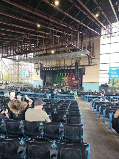Riverbend Music Center section 900
