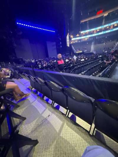 T-Mobile Arena section 5