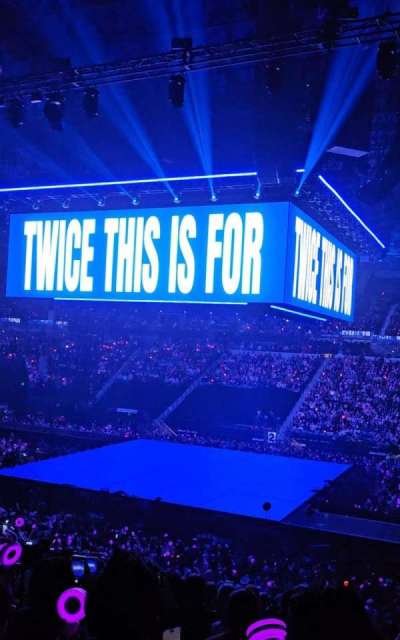 Rod Laver Arena section Lower