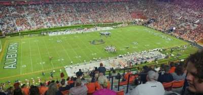 Jordan-Hare Stadium section 50