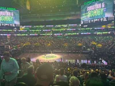 Climate Pledge Arena section 26