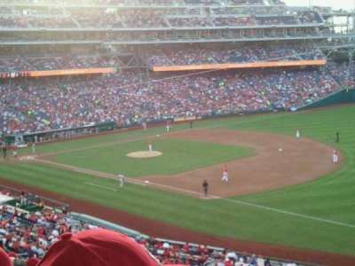 NATIONALS Park section 225