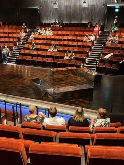 Tom Patterson Theatre section Main