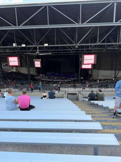 American Family Insurance Amphitheater section 305