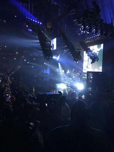 State Farm Arena section 108