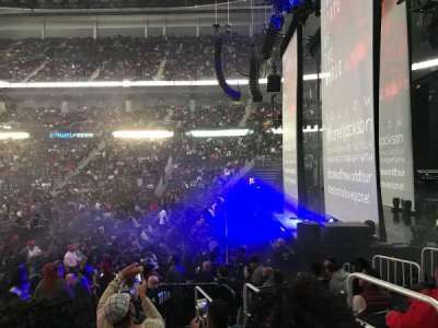 State Farm Arena section 105