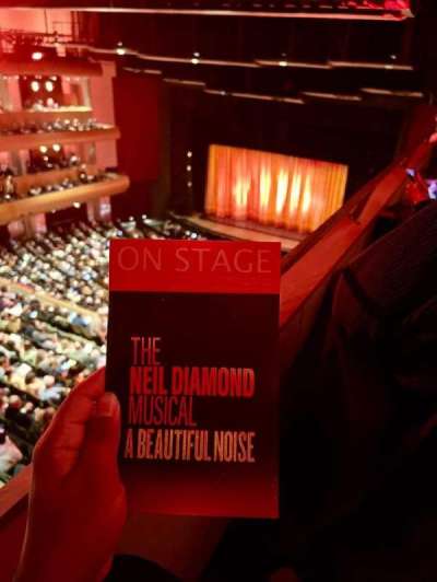 DeVos Performance Hall section Gallery