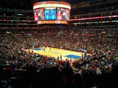 Crypto.com Arena section Pr1