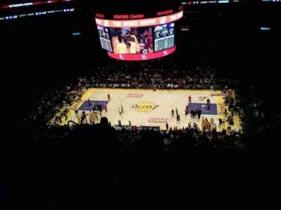 Crypto.com Arena section 334