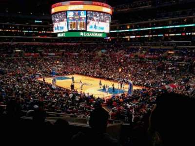 Crypto.com Arena section PR1