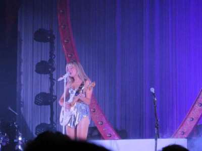 Hard Rock Live Orlando section Center Right