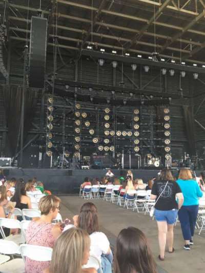 MidFlorida Credit Union Amphitheatre section 5