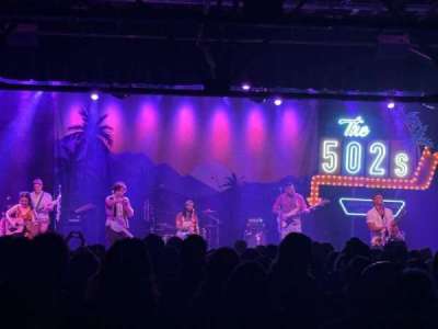 The 502s